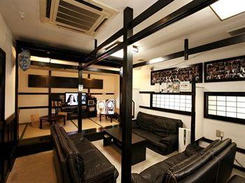 Khaosan Tokyo Ninja Hostel Exterior photo
