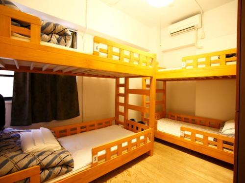 Khaosan Tokyo Ninja Hostel Room photo