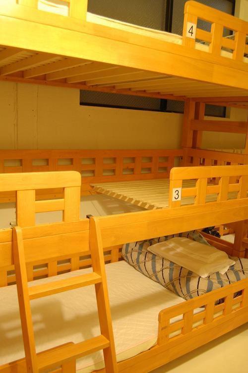 Khaosan Tokyo Ninja Hostel Room photo